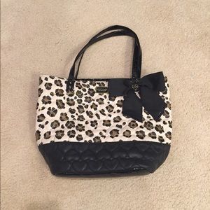 Betsy Johnson bag